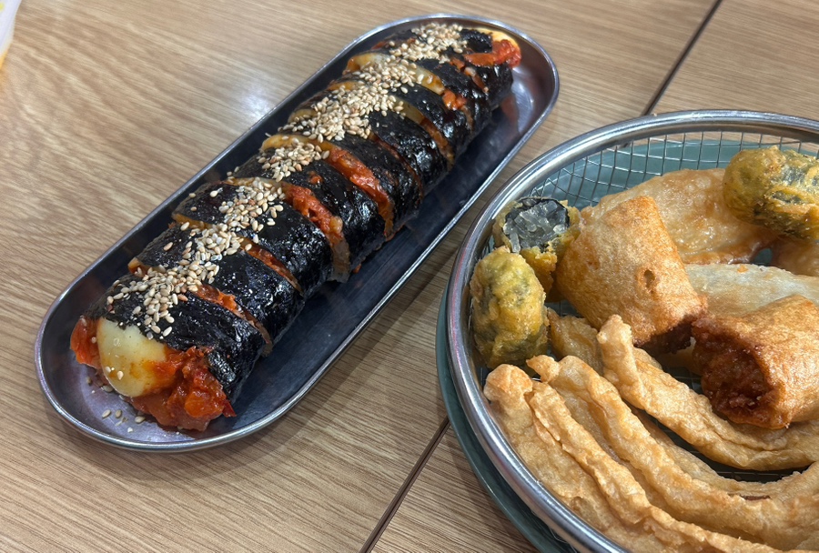 신전떡볶이 마곡점 사진 7