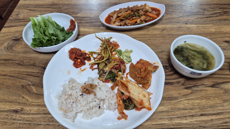 엄마손 사진 6