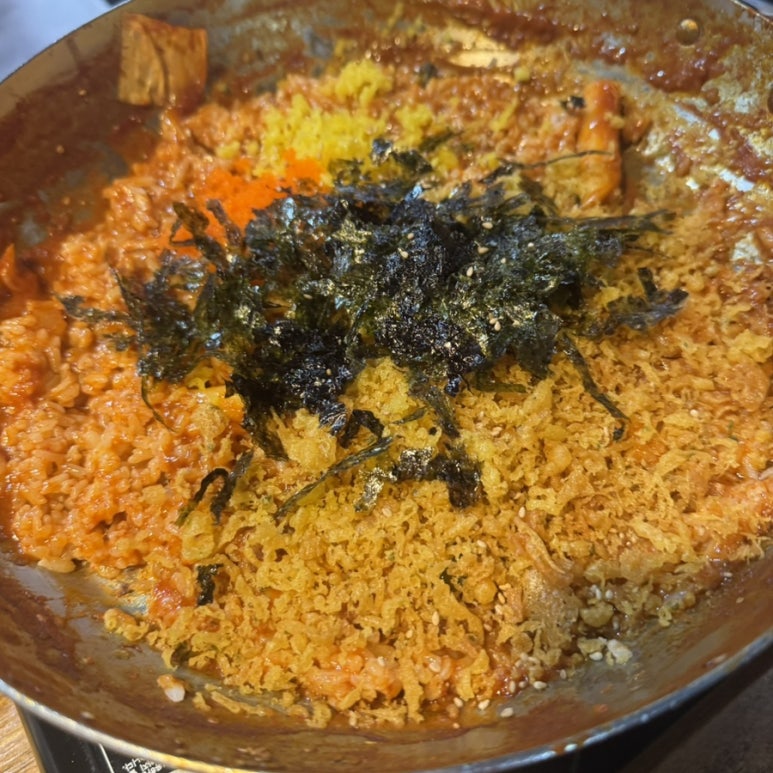 크레이지후라이 서울스퀘어점 사진 7