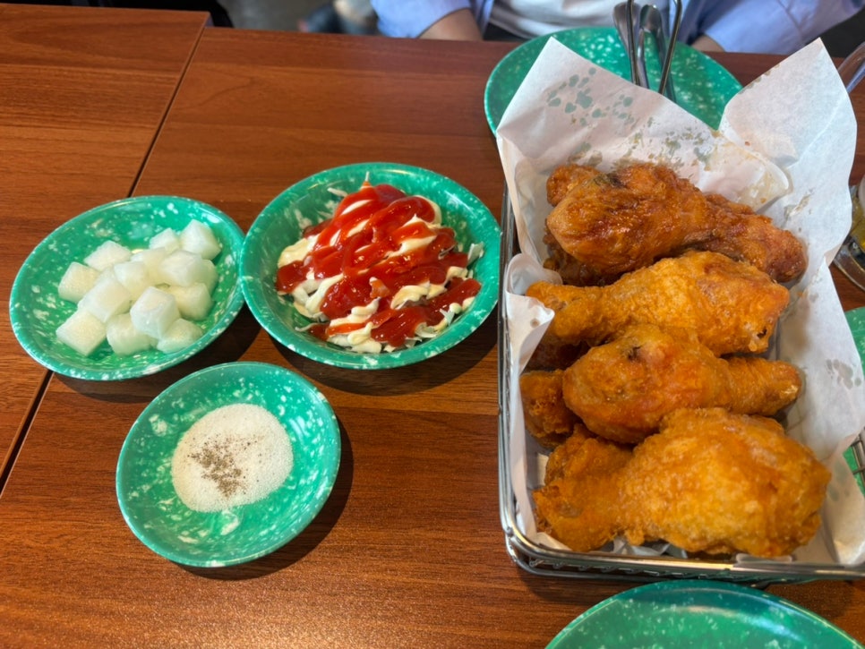 삼성동치킨 삼성점 사진 8