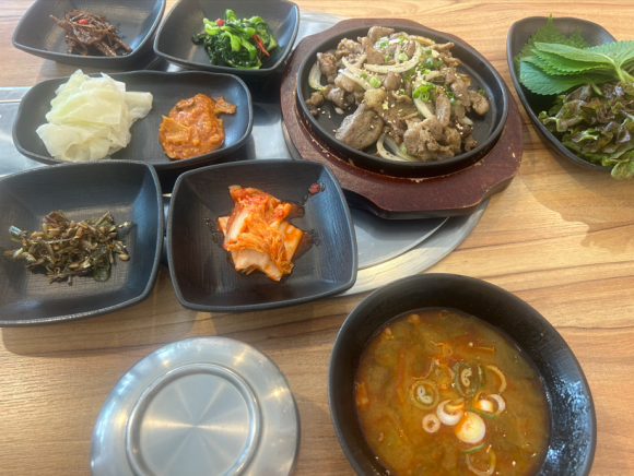 하늘고깃집 사진 3