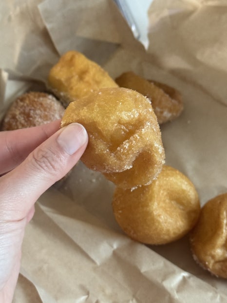 경성찹쌀꽈배기 가산점 사진 7