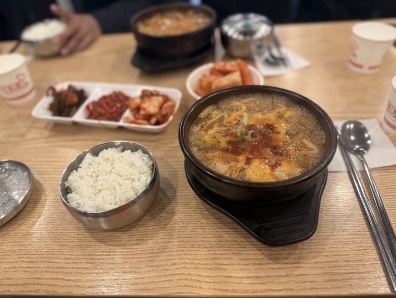 순배순대국 사진 2