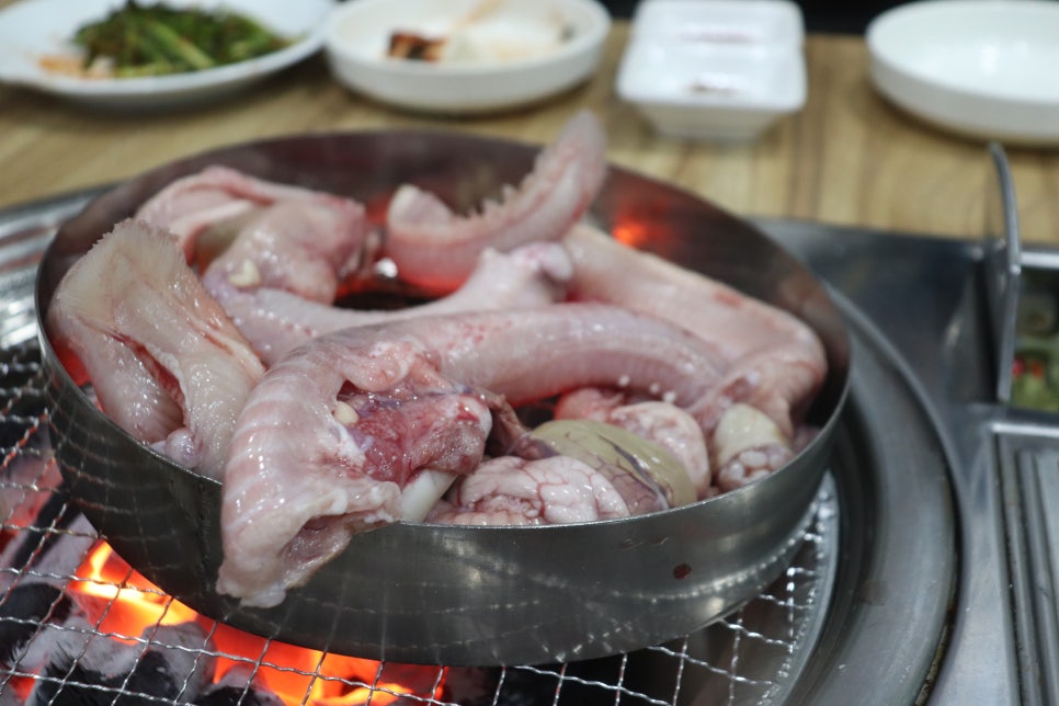 숯불왕꼼장어 사진 5