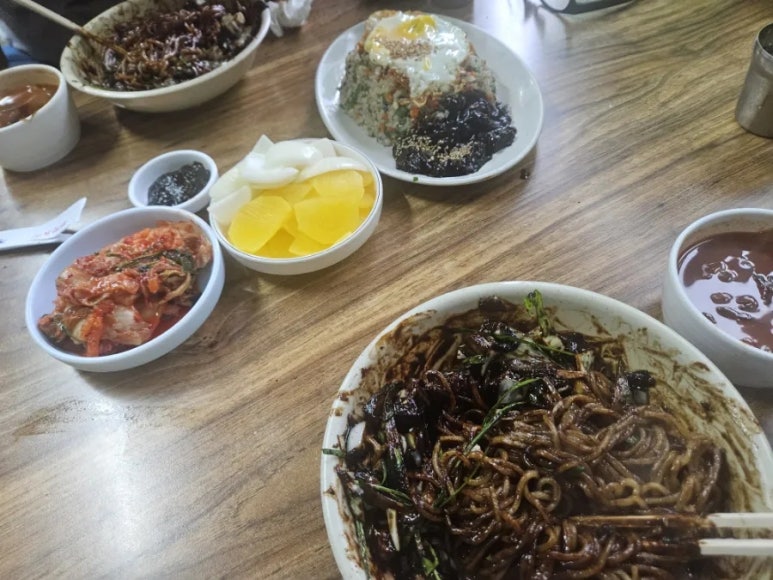 제일식당 사진
