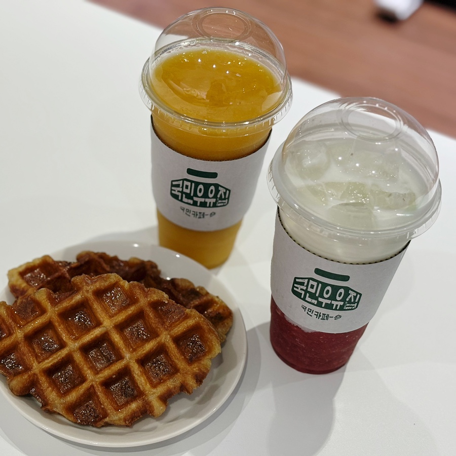 국민우유집 마포점 사진 2