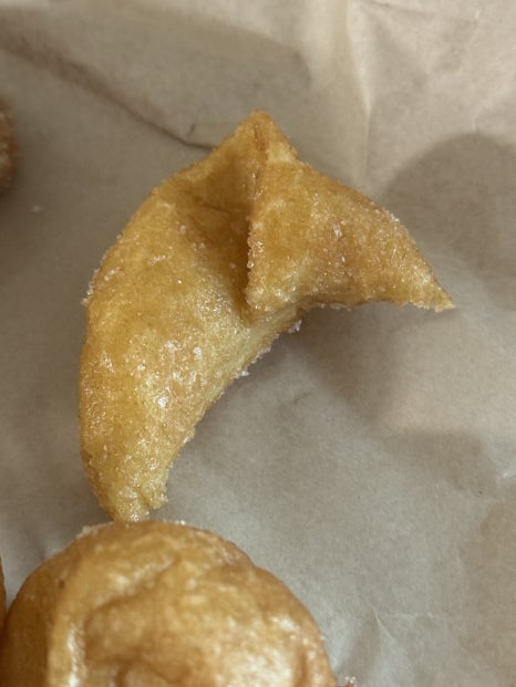 경성찹쌀꽈배기 가산점 사진 8