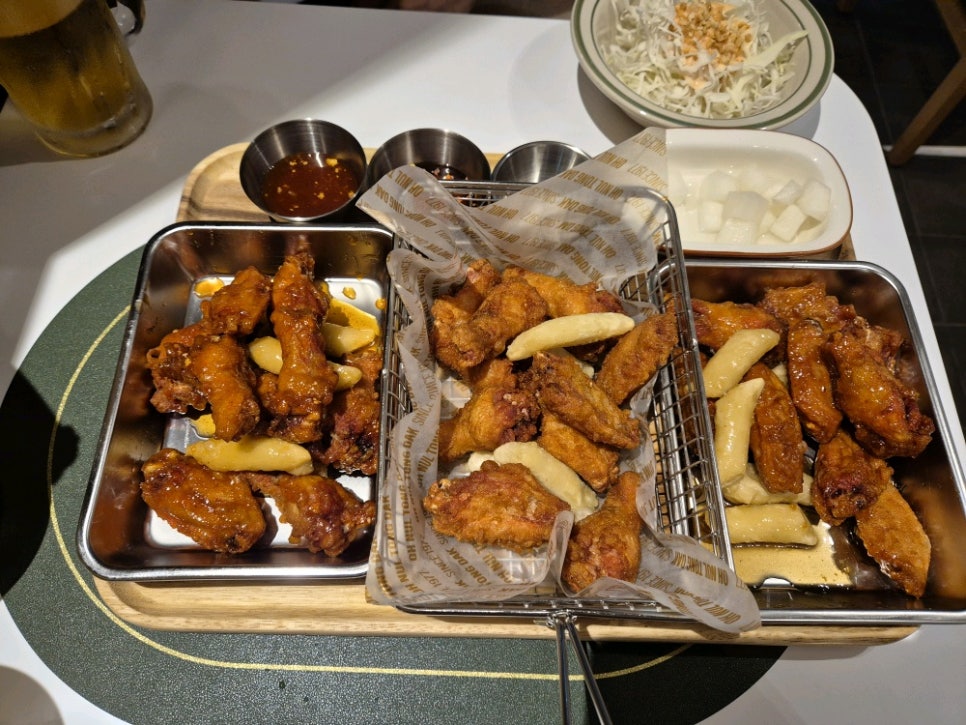오늘통닭 안산중앙점 사진 8