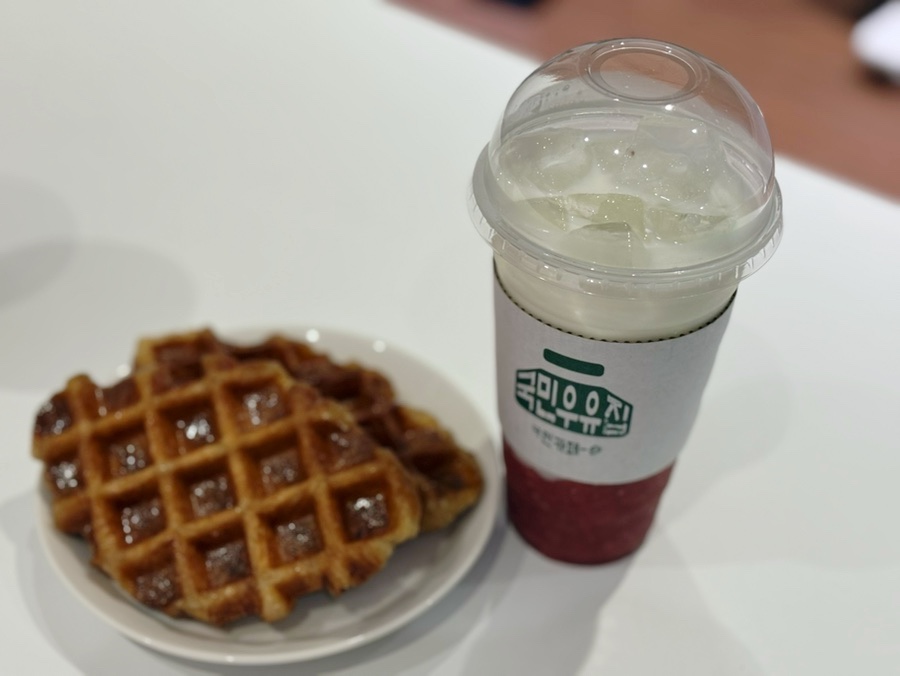 국민우유집 마포점 사진 5