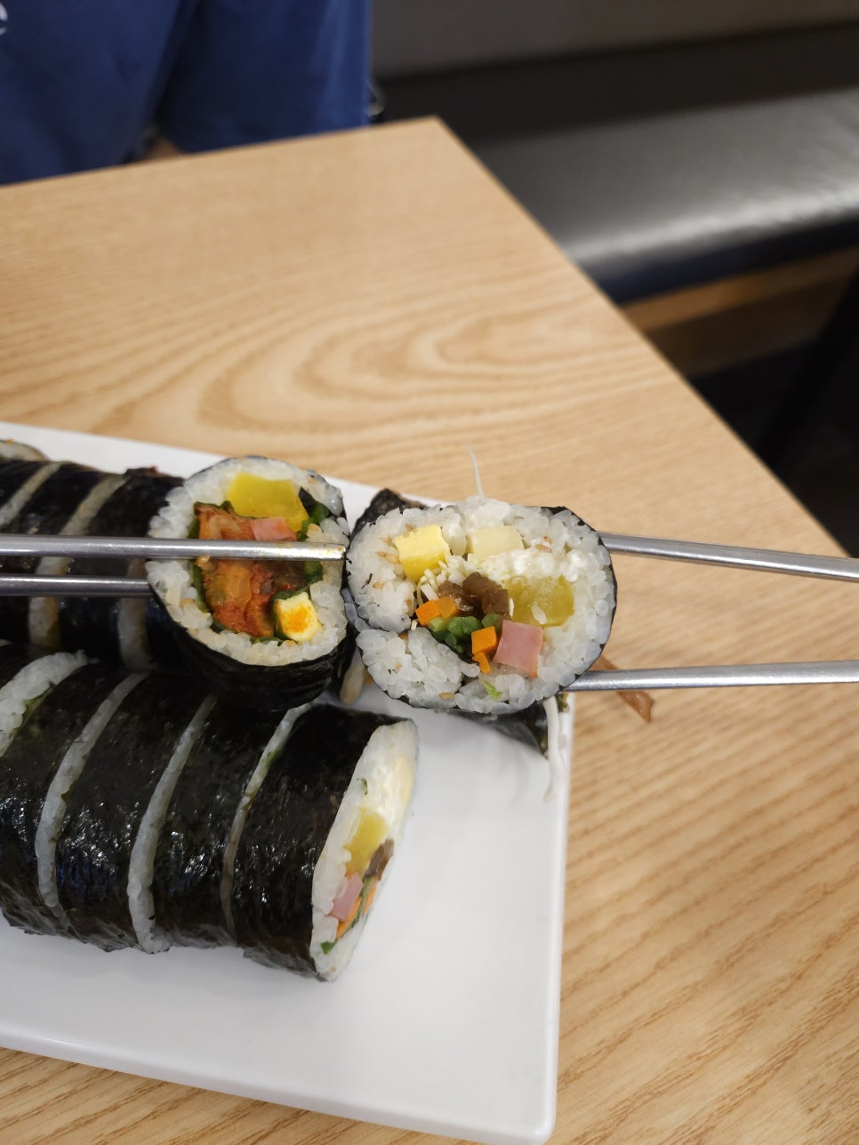 김밥까페 사진 8
