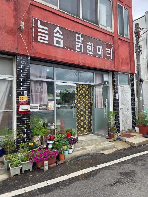 늘솜 닭한마리 사진 2