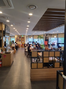 이화수전통육개장 서대문정동점 사진 5