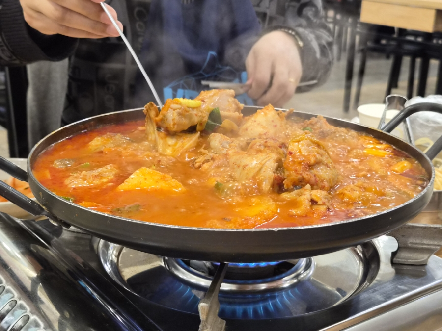풍년닭도리탕 정동직영점 사진 5