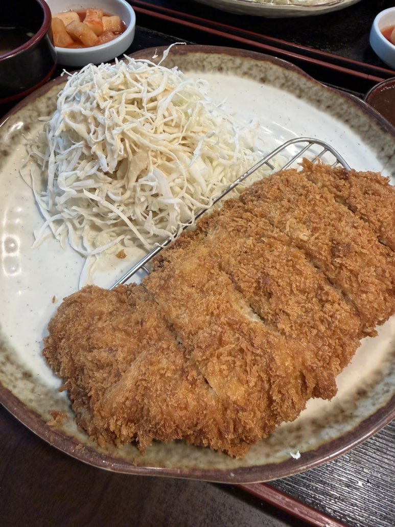 고리돈까스 사진 6