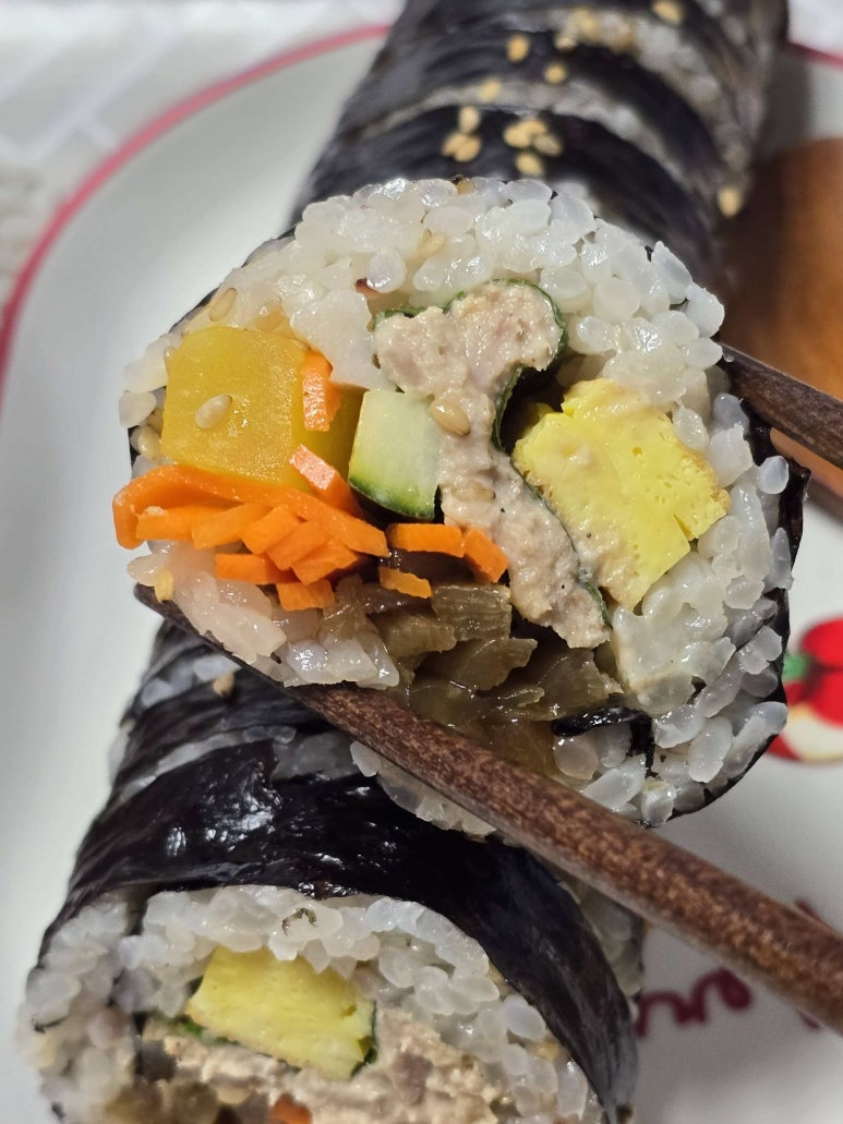 천호즉석김밥 사진 5