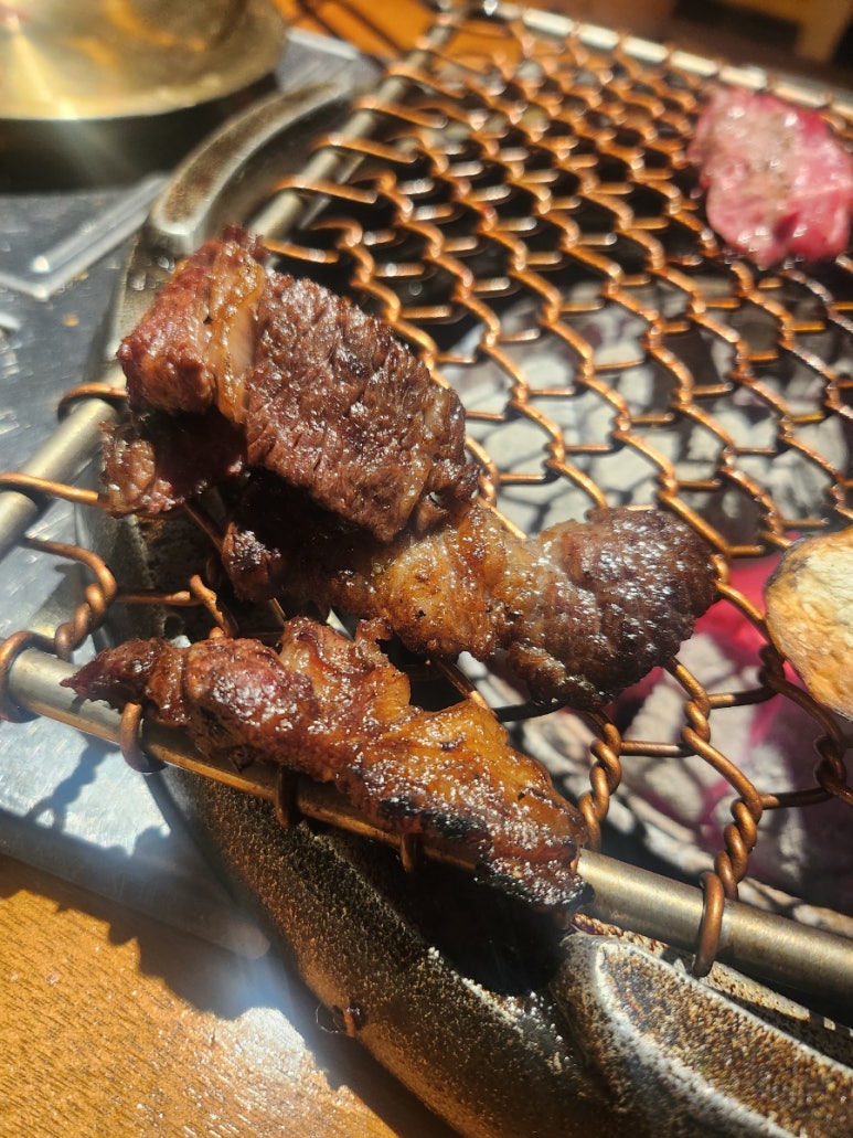 숯길등심 홍대본점 사진 8