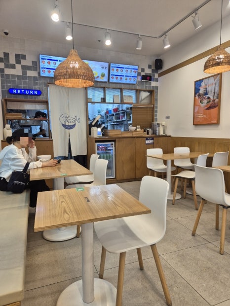 슬로우캘리 수지구청점 사진 5