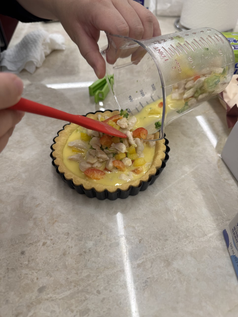 부평 펫푸드학원 후기: 강아지 수제 간식 만들기 체험 — 사진 4