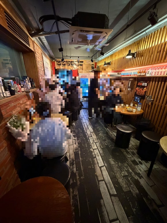 깡우동 야탑점 사진 5