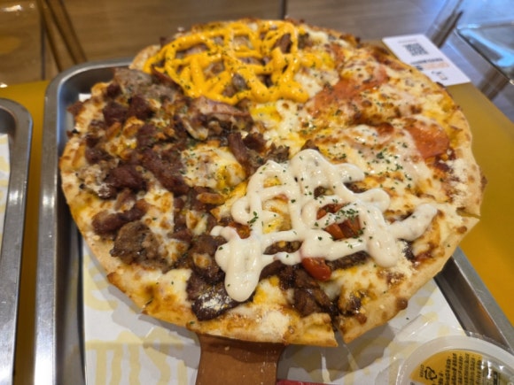 맘스터치LAB 오라이동DT점 사진 7