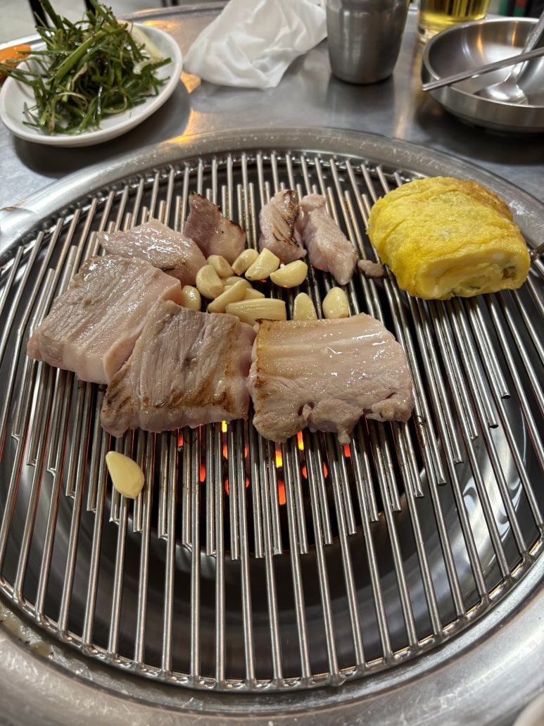 장골 연탄불소금구이 사진 6