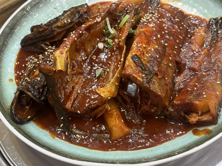 백번가코다리 본점 사진 7