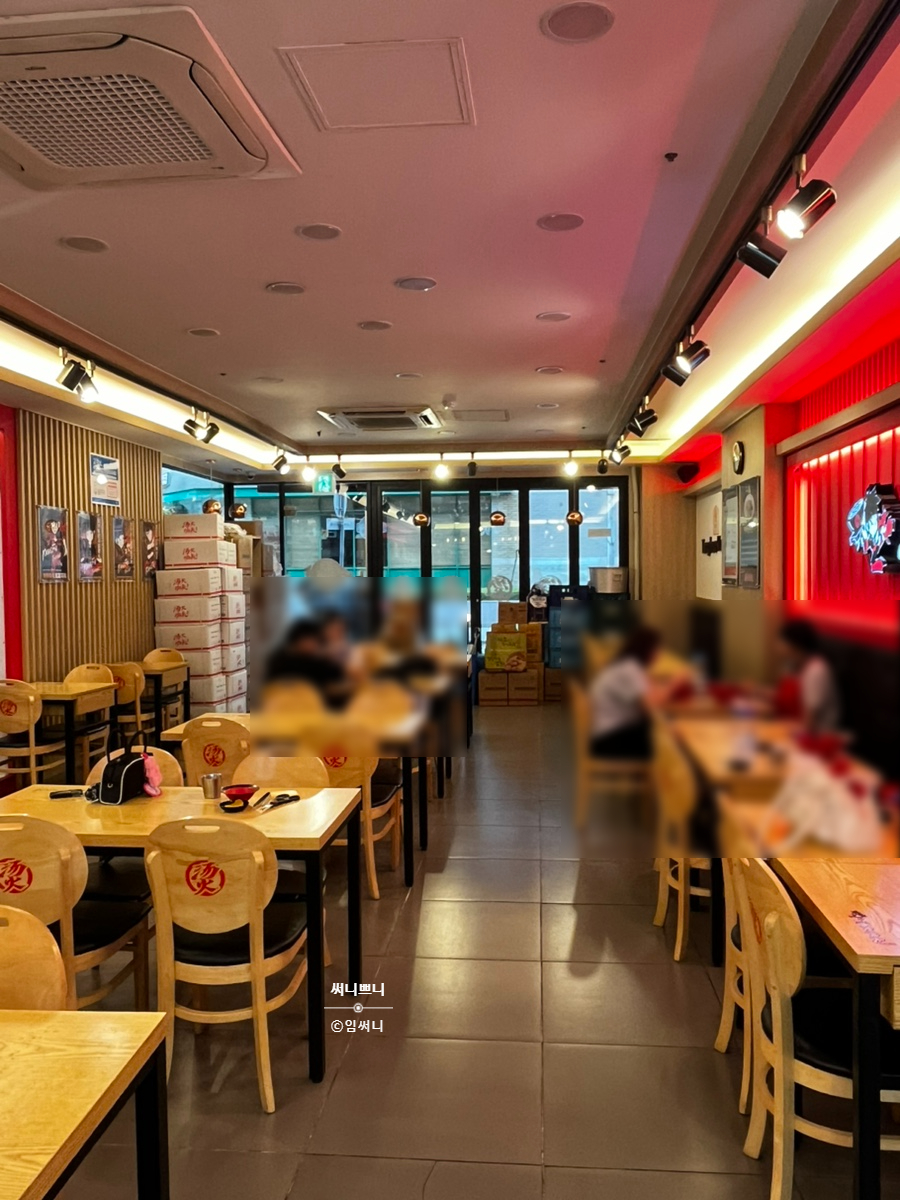 탕화쿵푸마라탕 인계점 사진 5