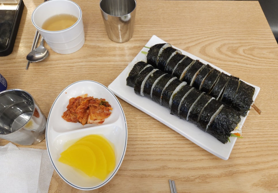 김밥까페 사진 3