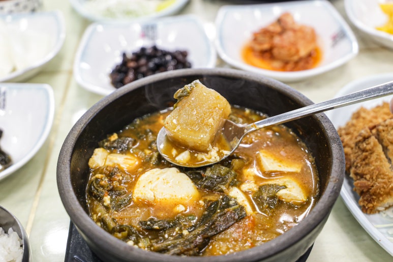 백년해장국 표선성읍점 사진 8