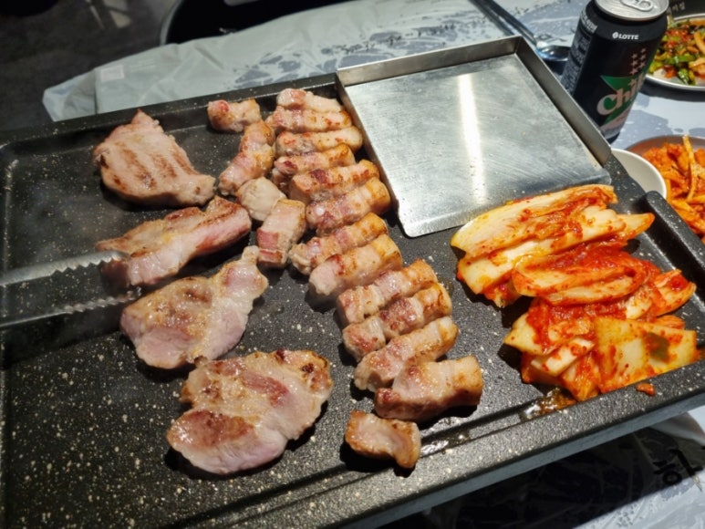 하남돼지집 서울역점 사진 6