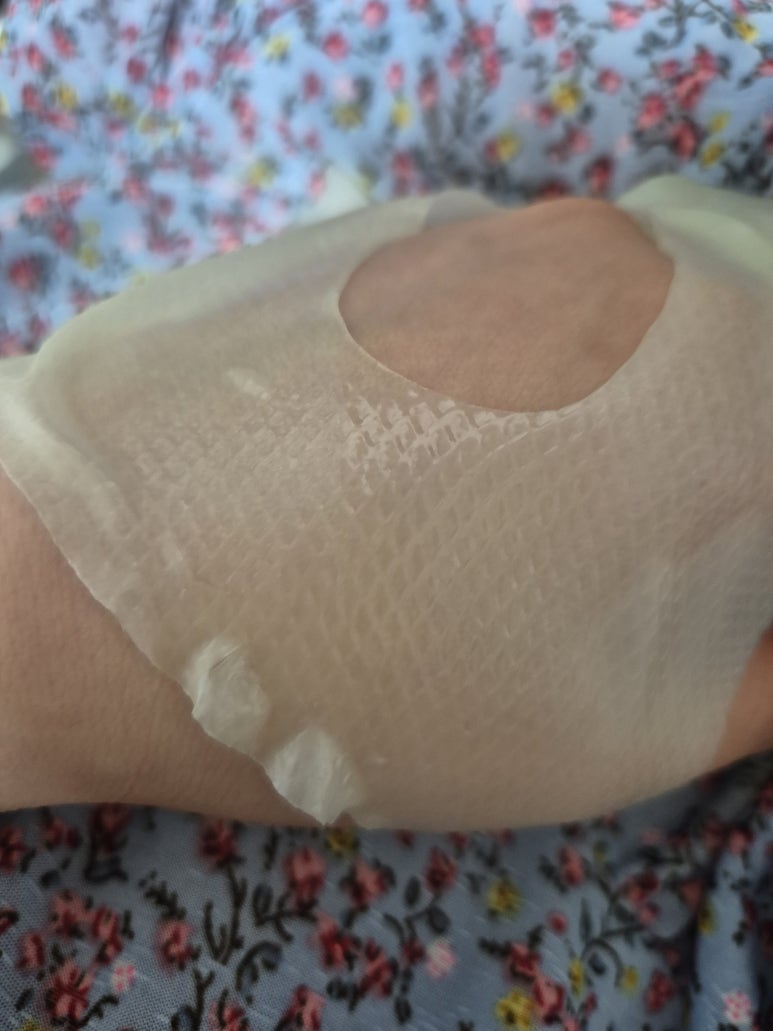 Abib Collagen Heartleaf Gel Mask (30ml)