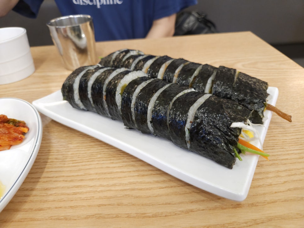 김밥까페 사진 6