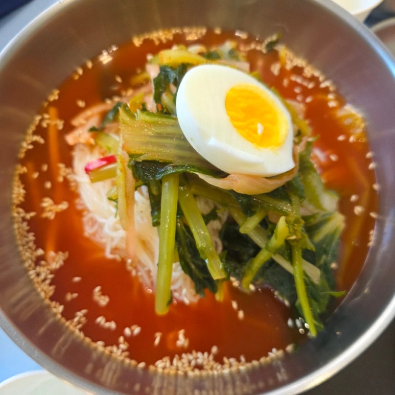 아름멸치국수칼국수 사진 3