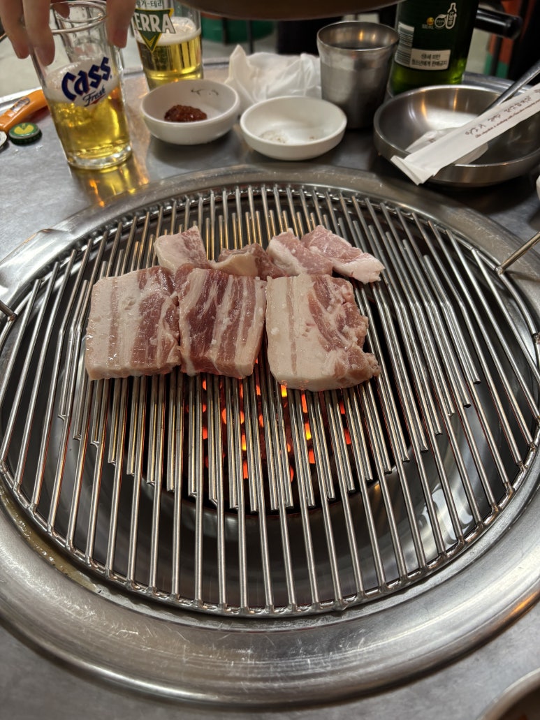 장골 연탄불소금구이 사진 4
