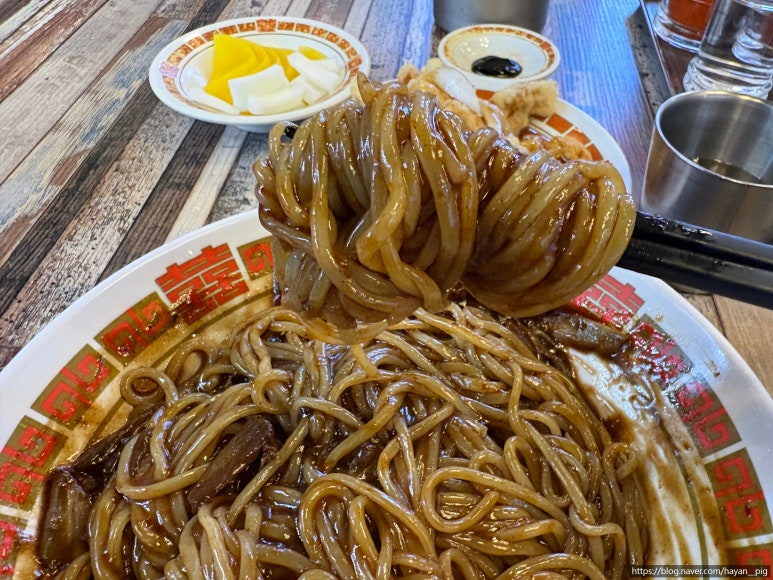 신사부짬뽕 구로역점 사진 7