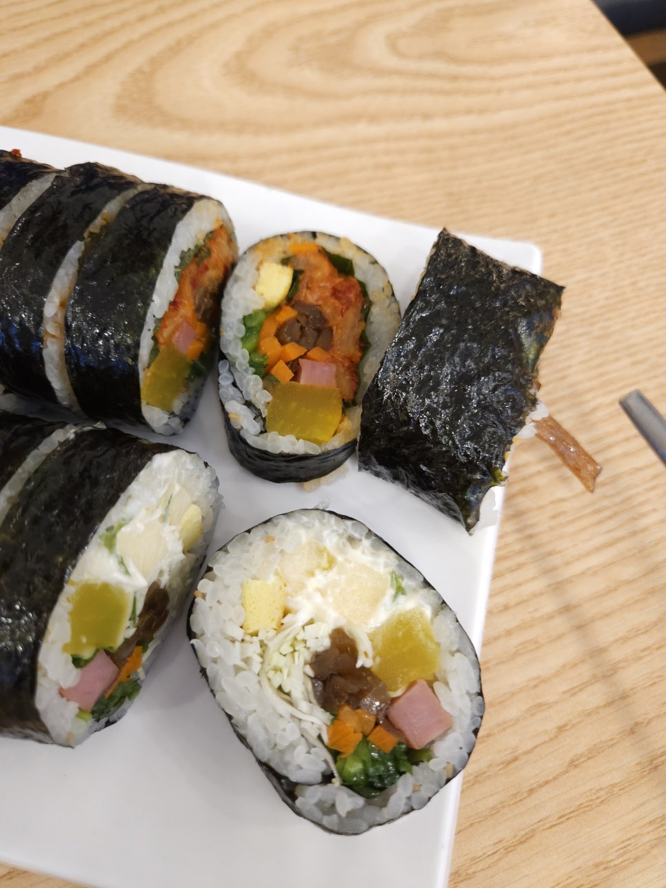 김밥까페 사진 5