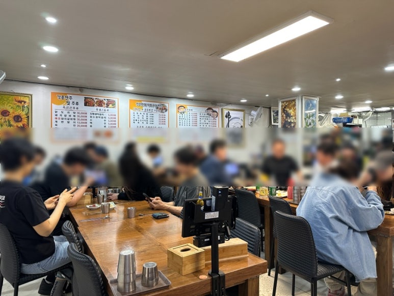 소공동뚝배기집 YMCA점 사진 2