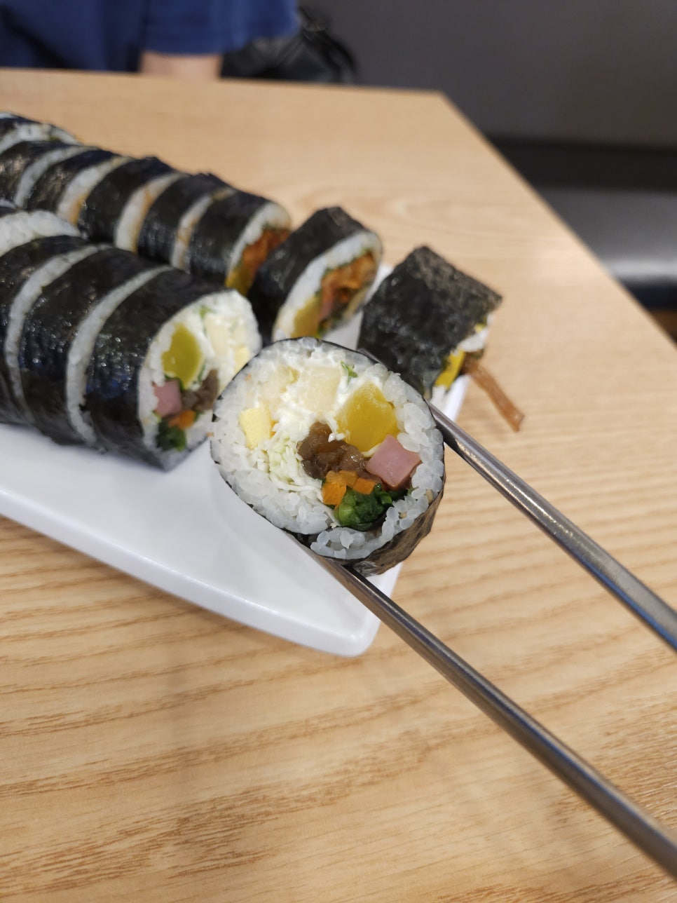 김밥까페 대표 사진