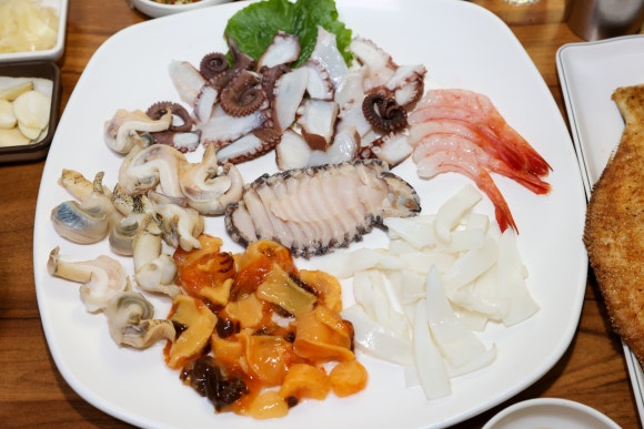 청수횟집 사진 8