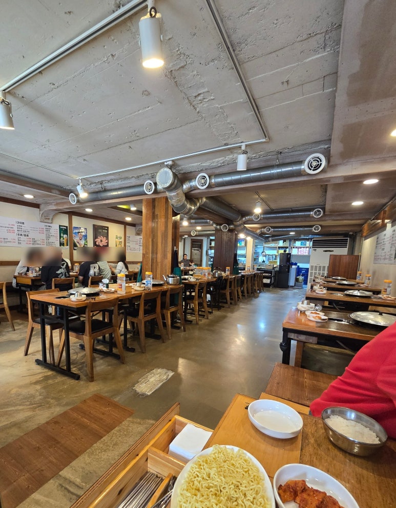 아우네부대찌개&삼겹살 삼성본점 사진 6