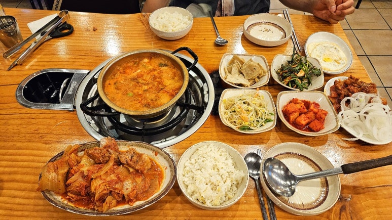 장독대김치찌개 여의도MBC점 사진 7