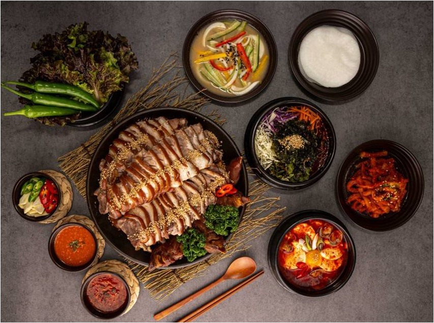 더맛있는족발보쌈 수원인계점 사진 7