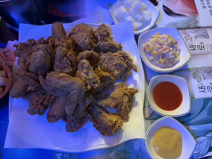고블치킨 사진 8