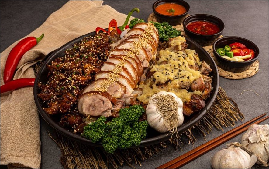 더맛있는족발보쌈 수원인계점 대표 사진