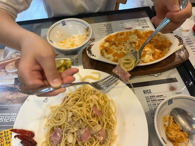 스파게티스토리 사진 3