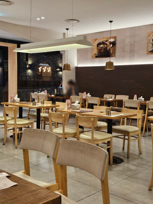 편대장영화식당 신세계백화점 의정부점 사진 7
