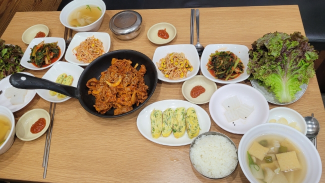 엄마밥상 사진 3