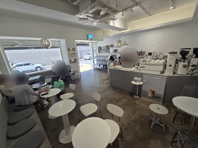 아야커피 라떼아트 원데이클래스, 서울 강남 힐링 경험