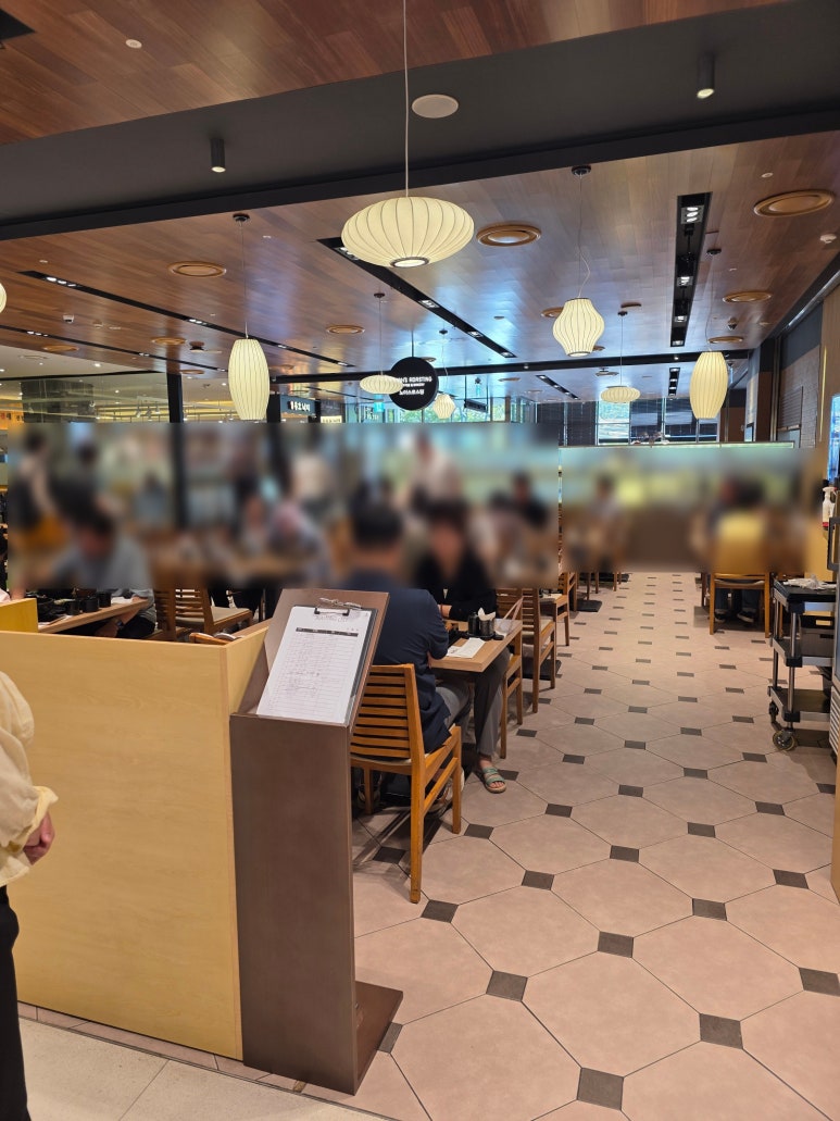 다쯔미 신세계백화점의정부점 사진 7