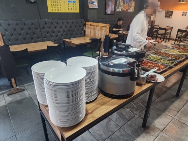낭만포차한식점심부페 사진 2